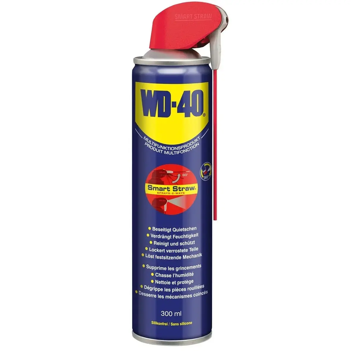 Contact Spray Wd-40 300Ml 1