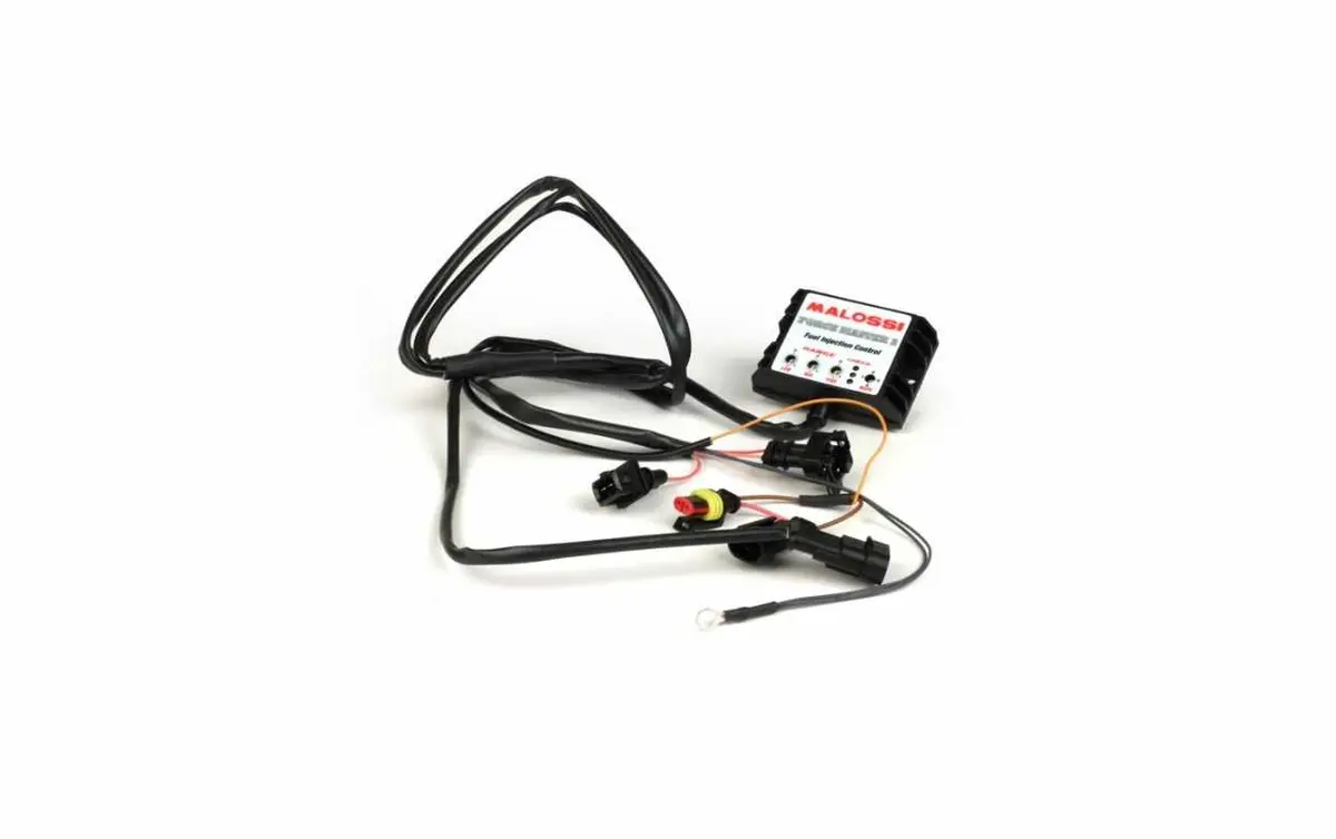 Control Device Fuel Injection Malossi Forcemaster 2 | Vespa Gts/Gtv/Gts Super Sport 300Cc I.E. 1