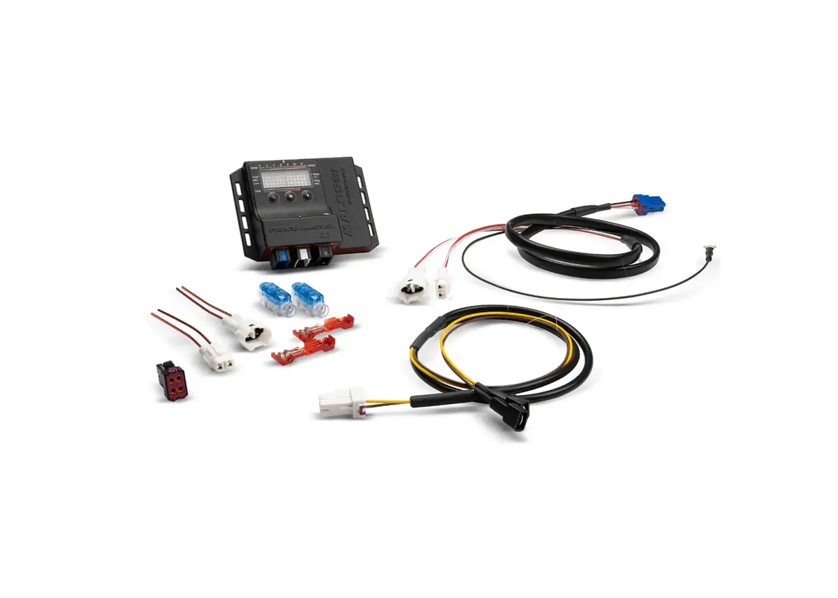 Control Device Fuel Injection Malossi Forcemaster 2.1  | Vespa Gts 125-150 E5, Piaggio Medley 125-150 E5, Aprilia Sr 125 Gt E5 1