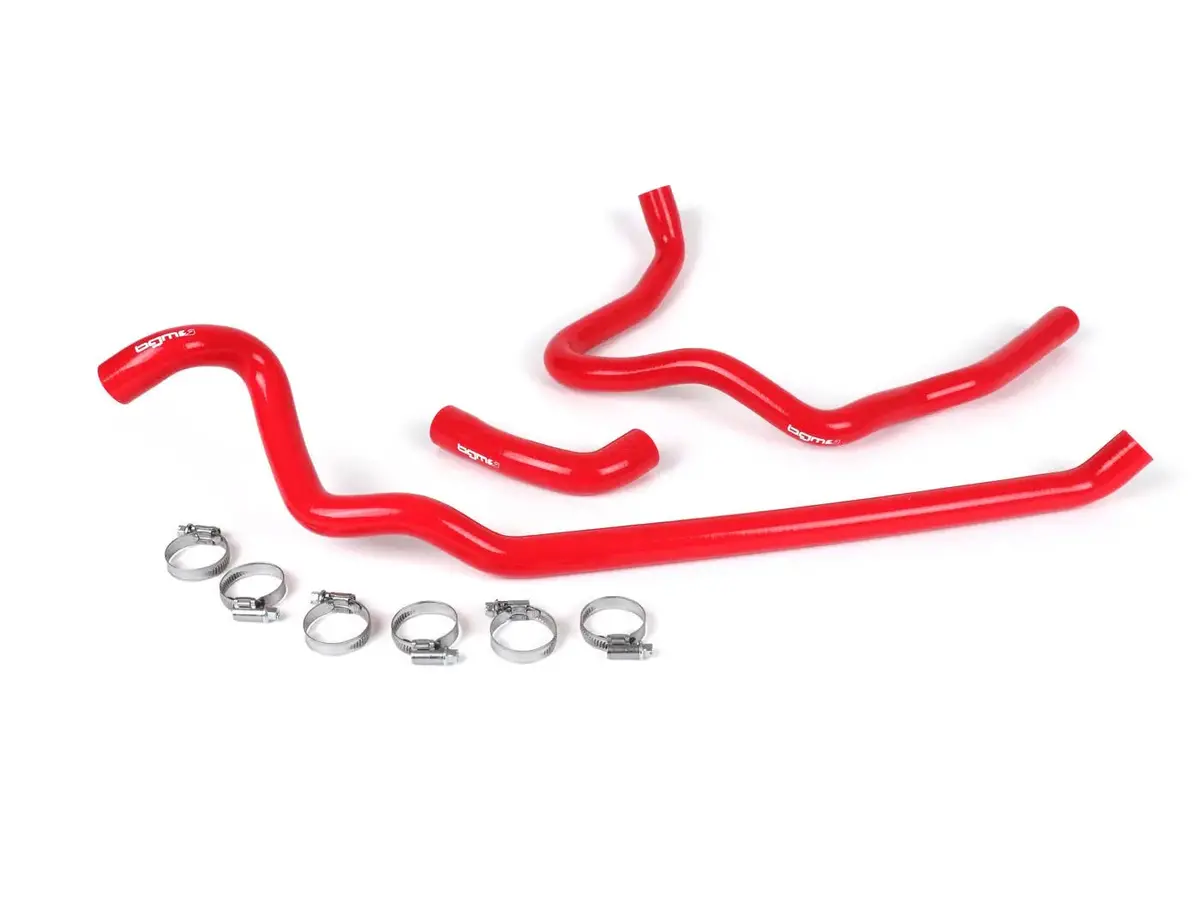 Coolant Hose Set Bgm Pro Silicone 180°C | Vespa Gts Models 125-300Cc 1