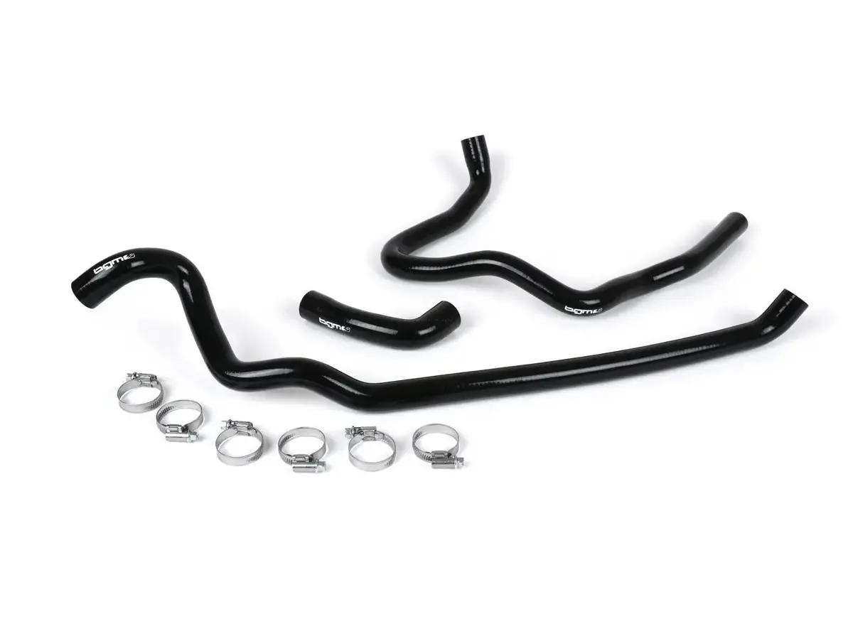Coolant Hose Set Bgm Pro Silicone 180°C | Vespa Gts Models 125-300Cc 1