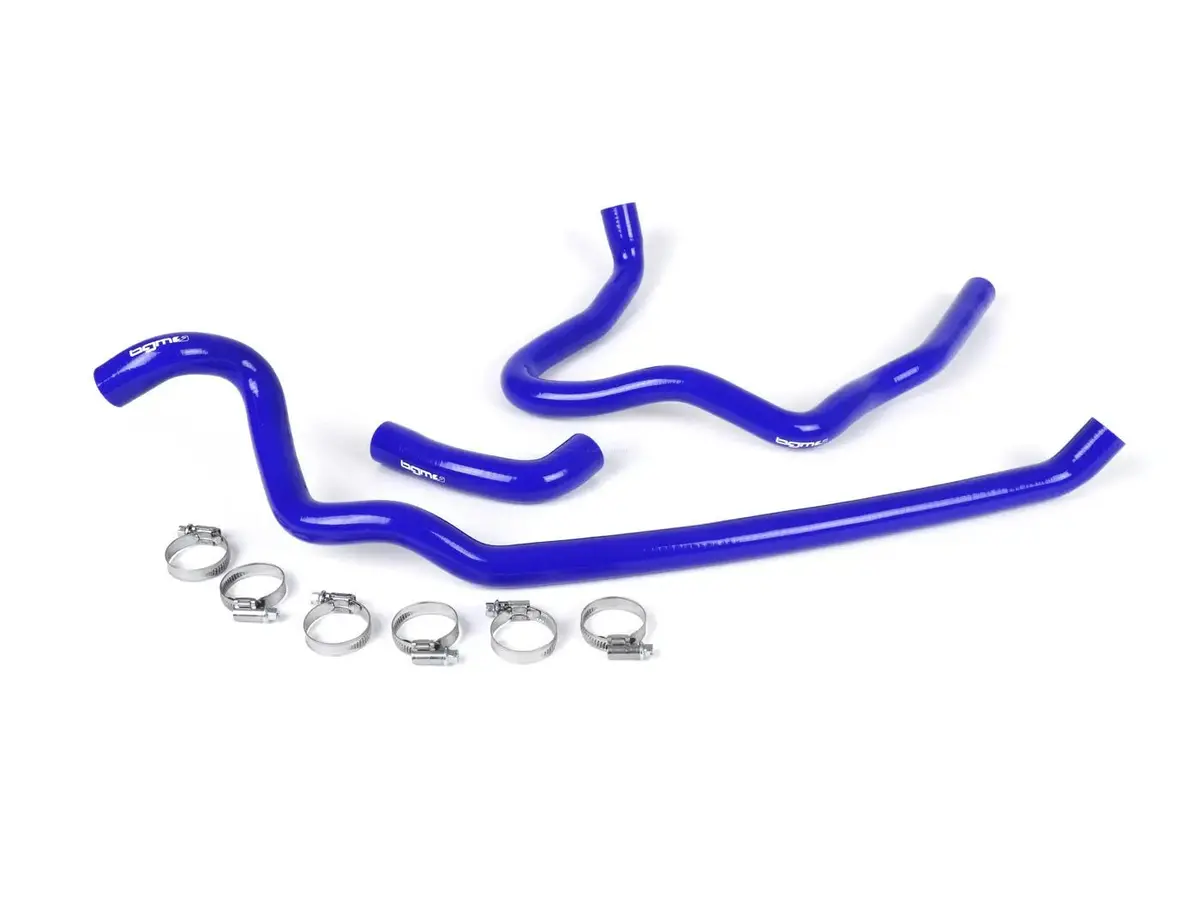 Coolant Hose Set Bgm Pro Silicone 180°C | Vespa Gts Models 125-300Cc 1
