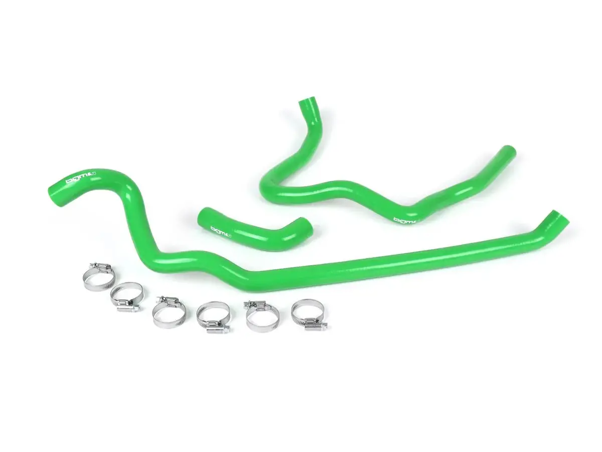 Coolant Hose Set Bgm Pro Silicone 180°C | Vespa Gts Models 125-300Cc 1