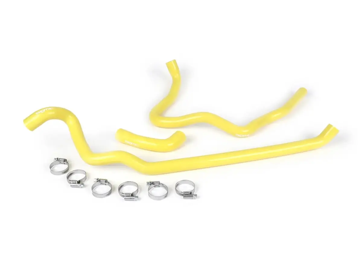 Coolant Hose Set Bgm Pro Silicone 180°C | Vespa Gts Models 125-300Cc 1