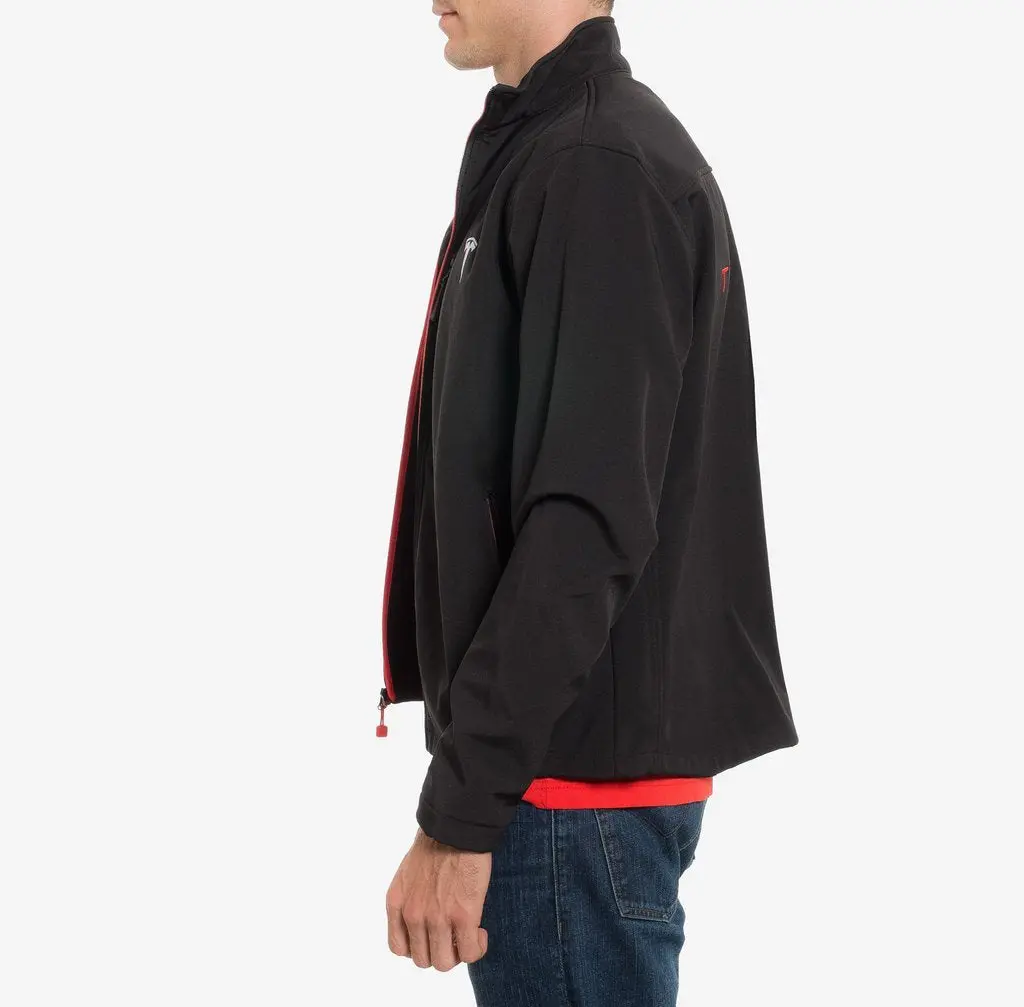 Men's Corp Jacket, Black 3