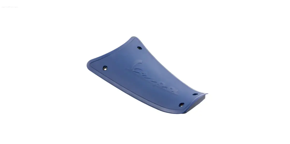 Cover Battery Case Piaggio Dark Blue | Vespa Primavera 50-150Cc Yacht Club ('18) | Vespa Primavera/Sprint 50-150Cc 1