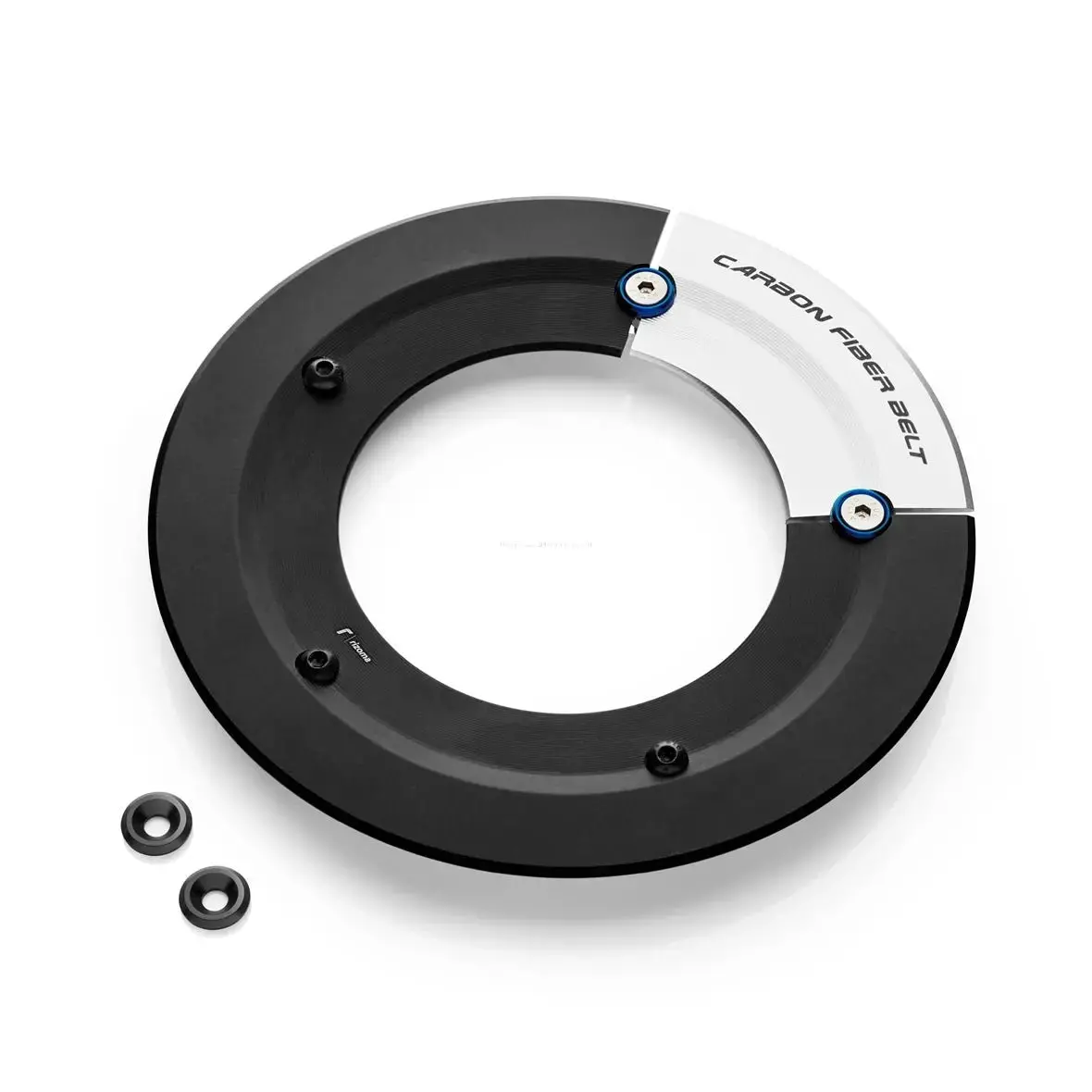 Cover Rizoma Pulley, Rear | Yamaha T-Max 530 ('17-) 1