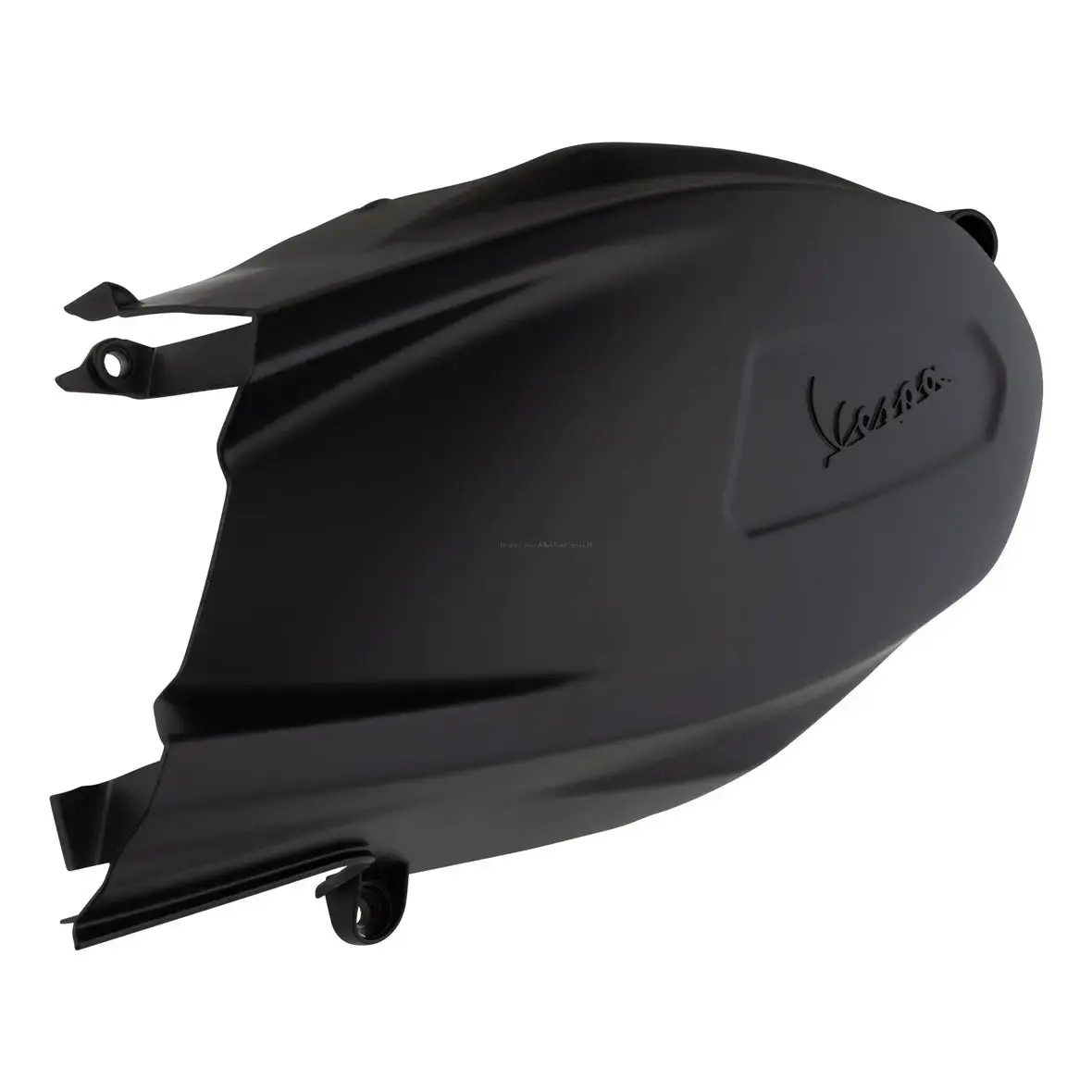 Cover Sip Vario Cover Matt Black | Vespa Gts/Gts Super/Gtv Hpe 300 ('19-) 1