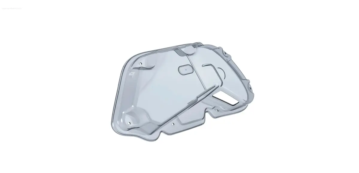 Cover Sip Air Filter Box | Vespa Gts/Gts Super/Gtv/Gt 60 250-300Cc 1