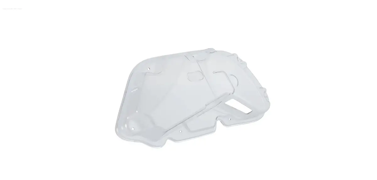 Cover Sip Air Filter Box | Vespa Gts/Gts Super/Gtv/Gt 60 250-300Ccm 1