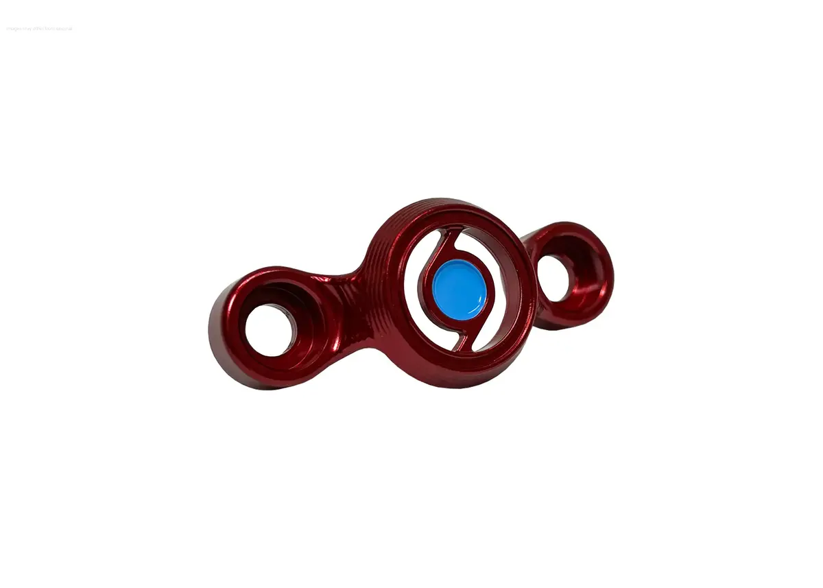 Cover Screw Seat Grab Rail 1O1 Factory Red | Vespa Gts/Gts Super/Gtv/Gt 60/Gt/Gt L/ Primavera/ Sprint/ Elettrica 50-300Cc 1