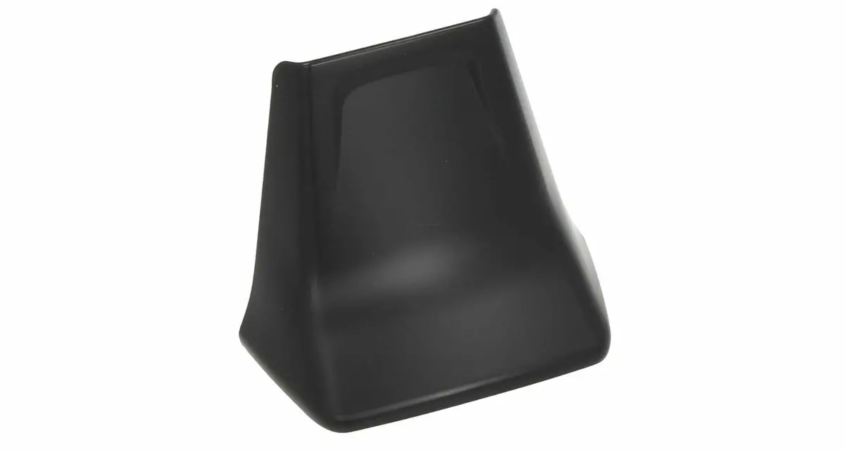 Cover Screw Seat Grab Rail Matt Black | Vespa Gts/Gts Super Hpe 125/300 ('19-) 1