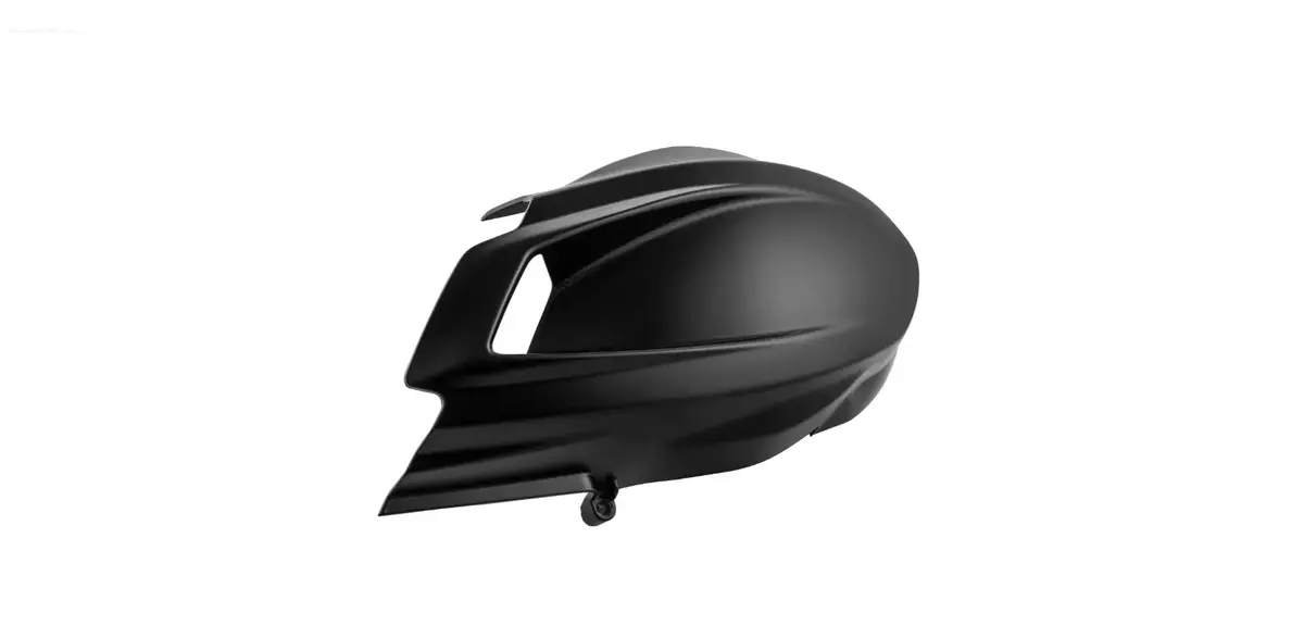 Cover Vario Cover Sip Matt Black | Vespa Gts/Gts Super/Gtv 310Cc Hpe (`24-) Euro5+ 1