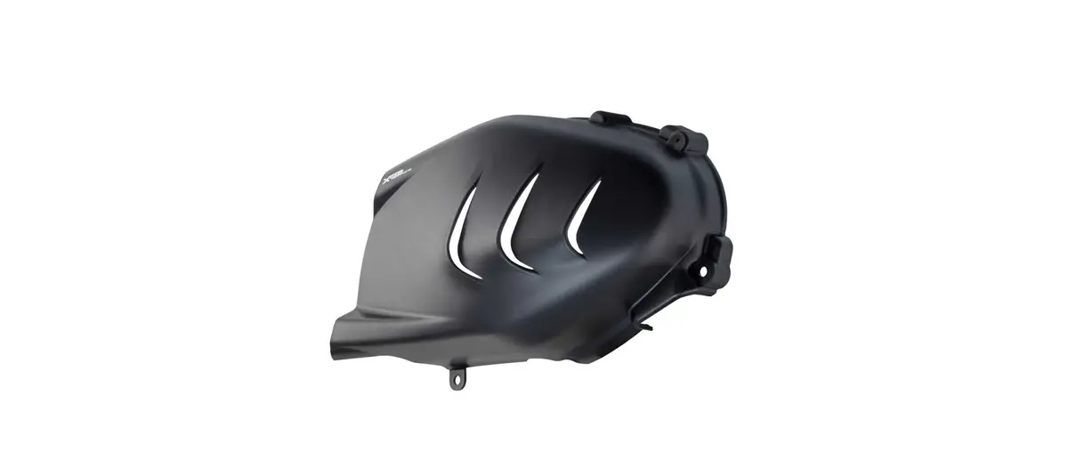 Vario Cover Matt Black | Vespa Primavera/ Sprint/ Gts/Gts Super 125-150Cc 4T Ac/Lc Iget 1