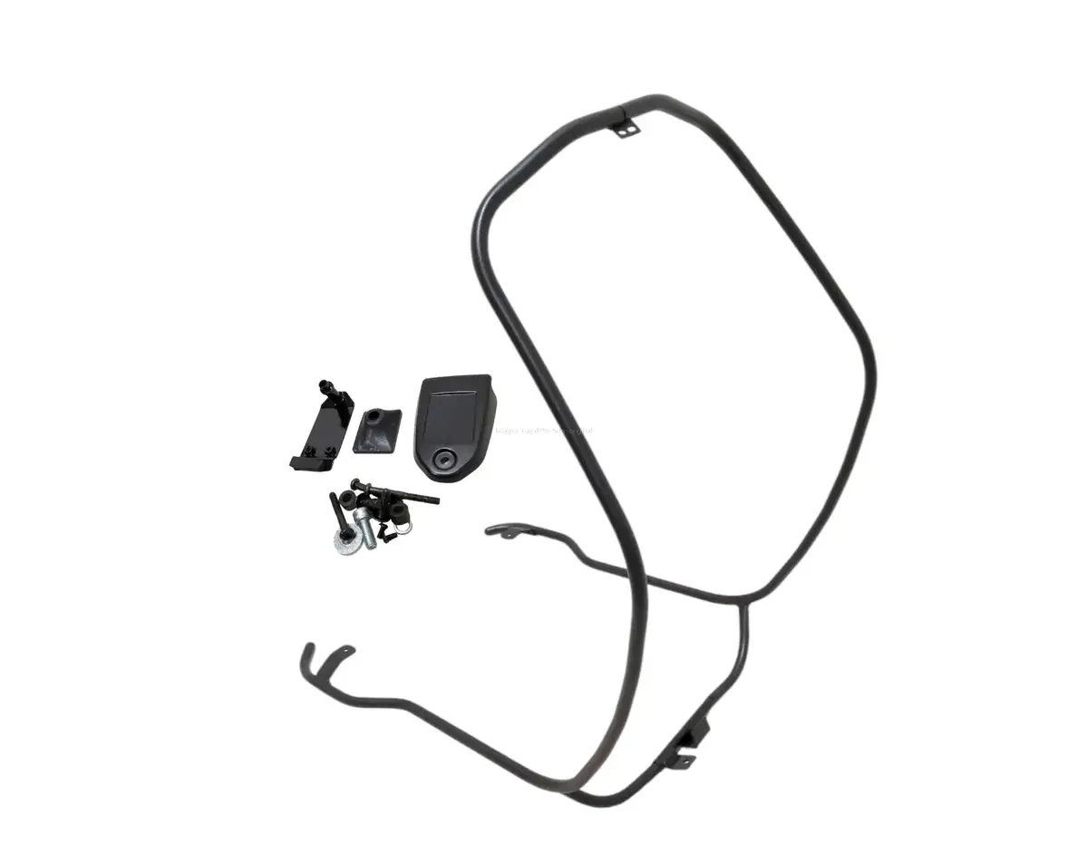 Crash Bar Piaggio Legshield | Vespa Primavera/Sprint 50-150Cc 1