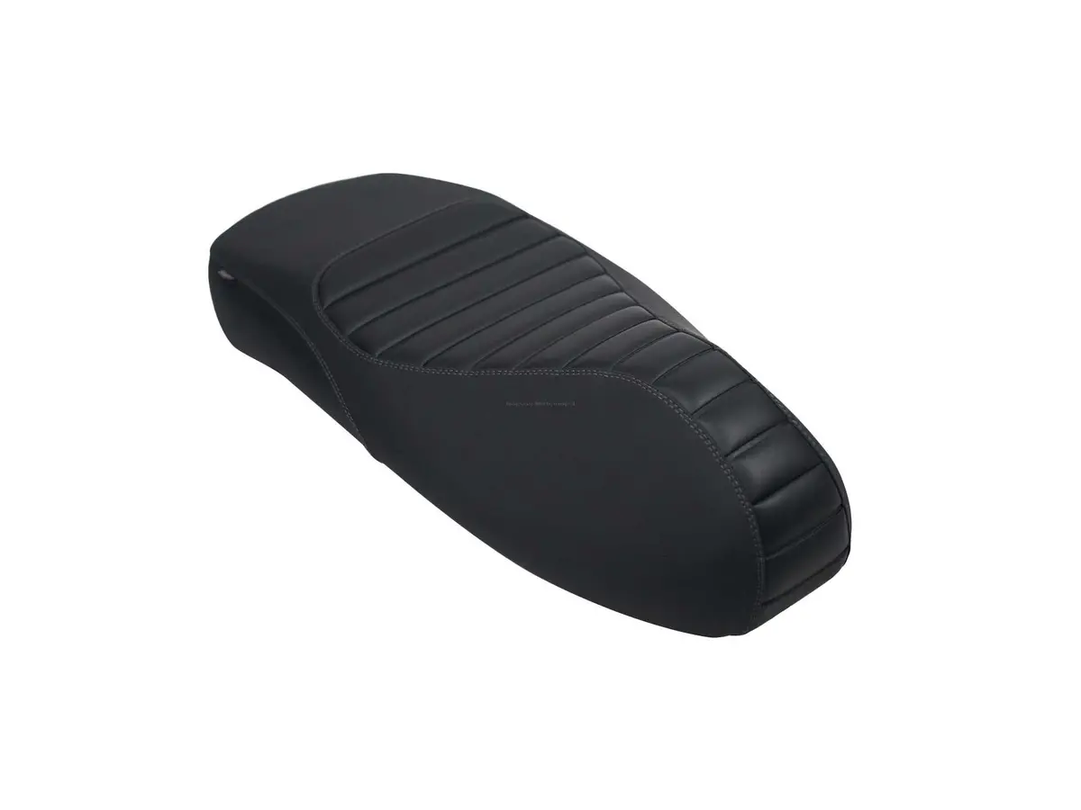 Custom Seat Black | Vespa Gts 300Cc ('14-) 1