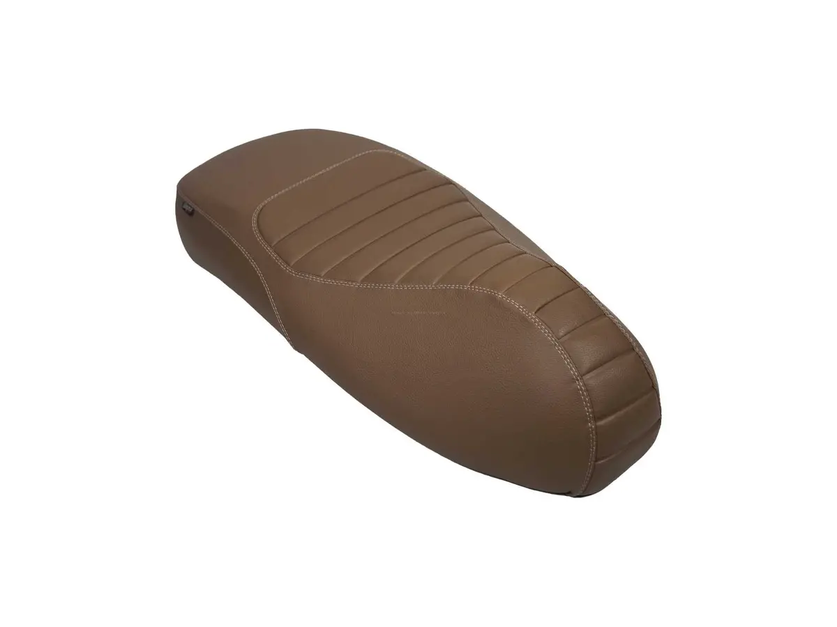 Custom Seat Brown | Vespa Gts 300Cc ('14-) 1