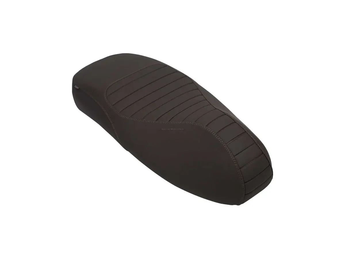 Custom Seat Dark Brown | Vespa Gts 300Cc ('14-) 1