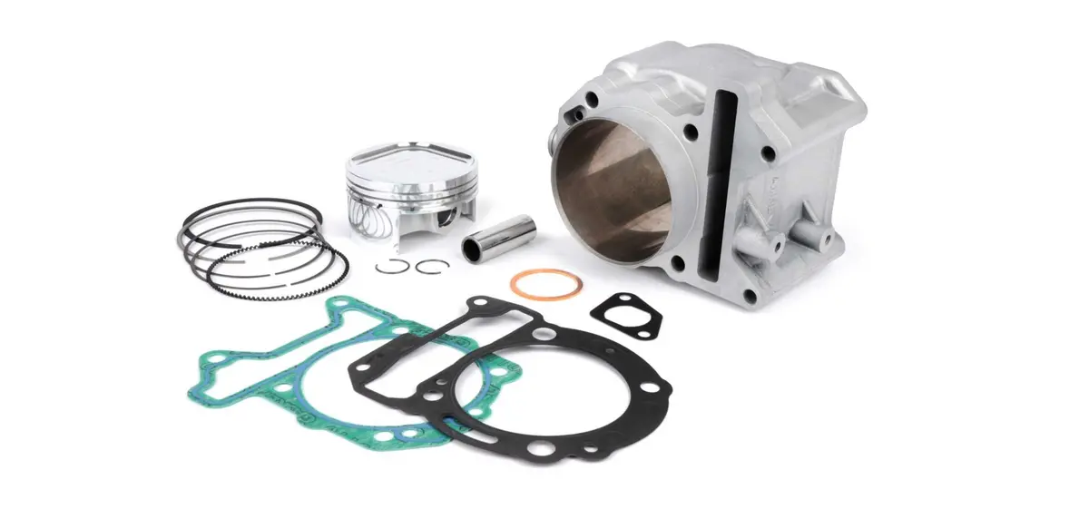Cylinder Athena Aluminium | Vespa Gts/Gtv 300Cc 1