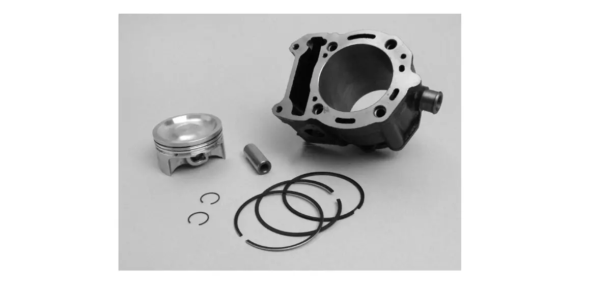 Cylinder Piaggio | Vespa Gts 300Cc 1