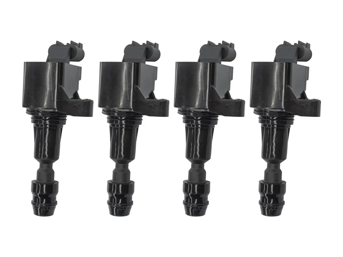 Ignition Coil Pack Set (Pack Of 4) (Gw-Efi) 1