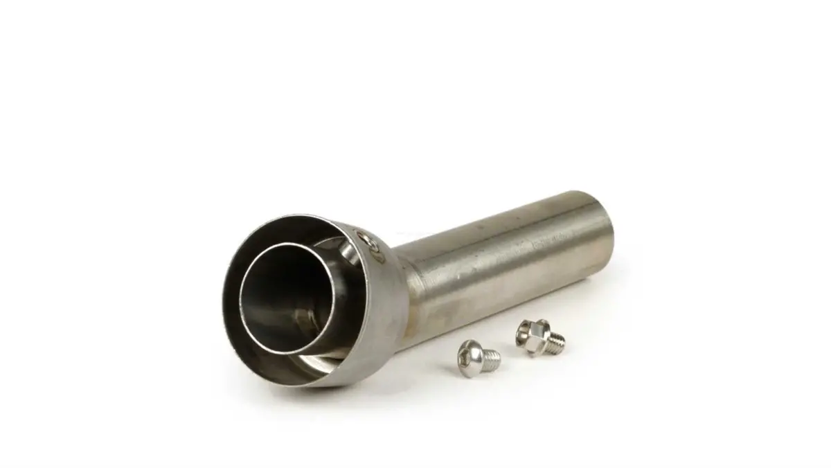 Db Killer Akrapovic Stainless Steel | Vespa Gtl/Gtv/Gts 125-300Cc 1