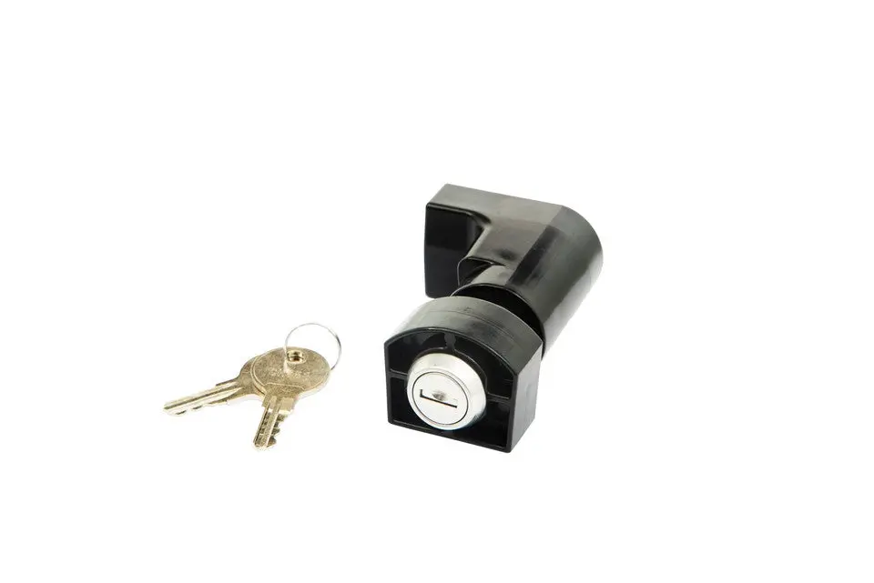 Decked Drawer System Locks; Includes 2 Locks With Keys - Pt# Ad30lockset (G1) 1