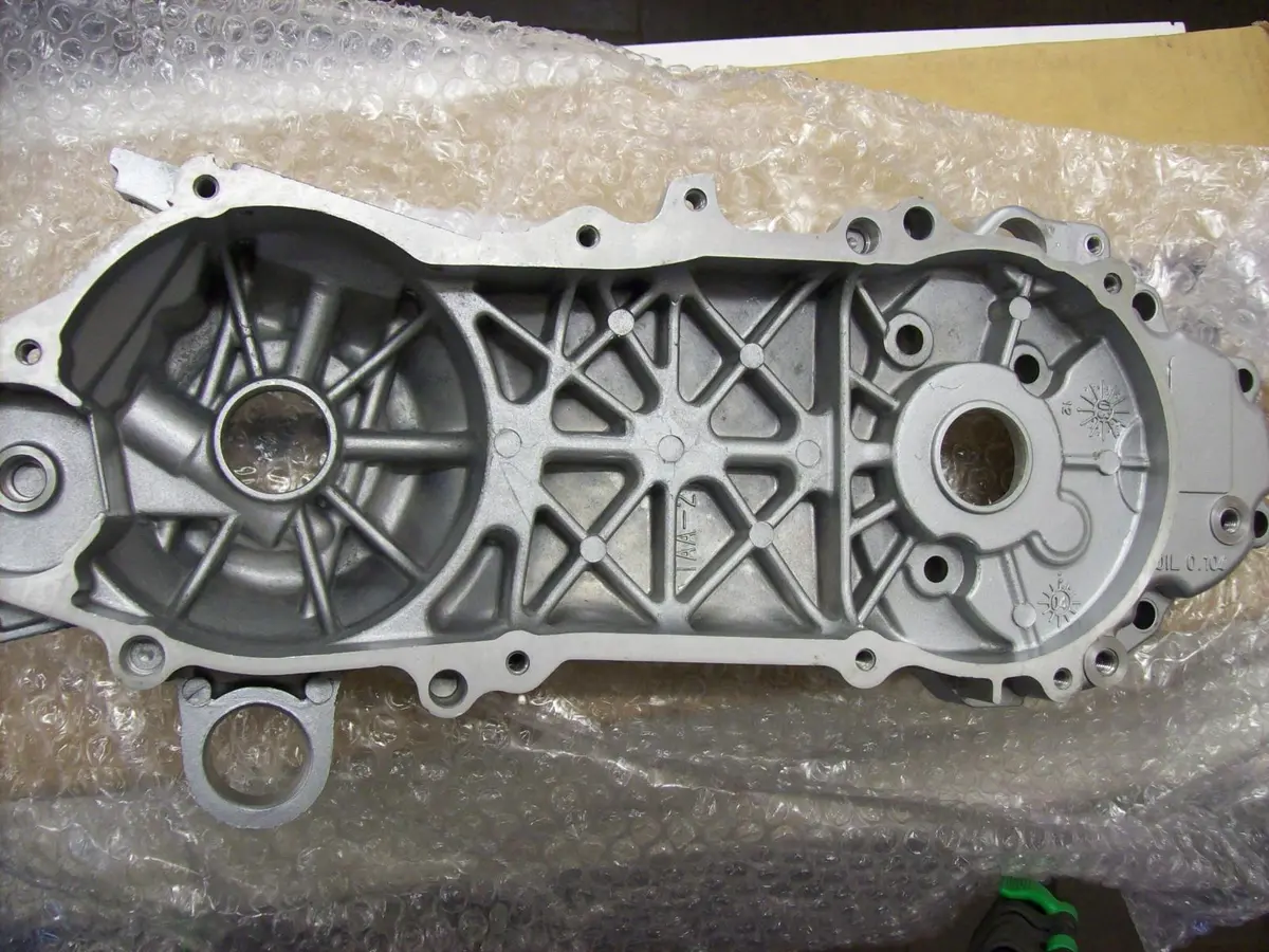 Sym Dd50 Brand New Oem Engine Cases Crankcase 1