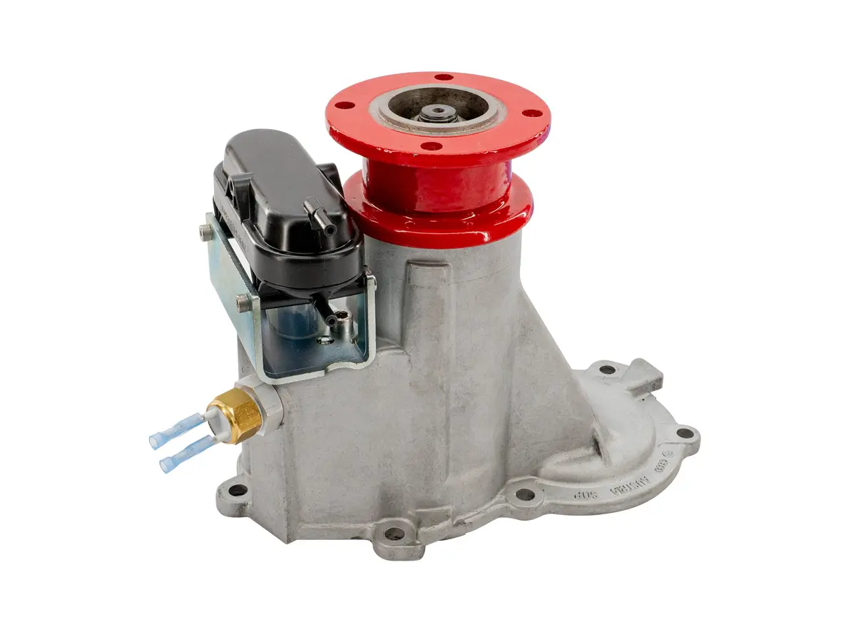 Driveshaft Decoupler [Syncro Vanagon] 1