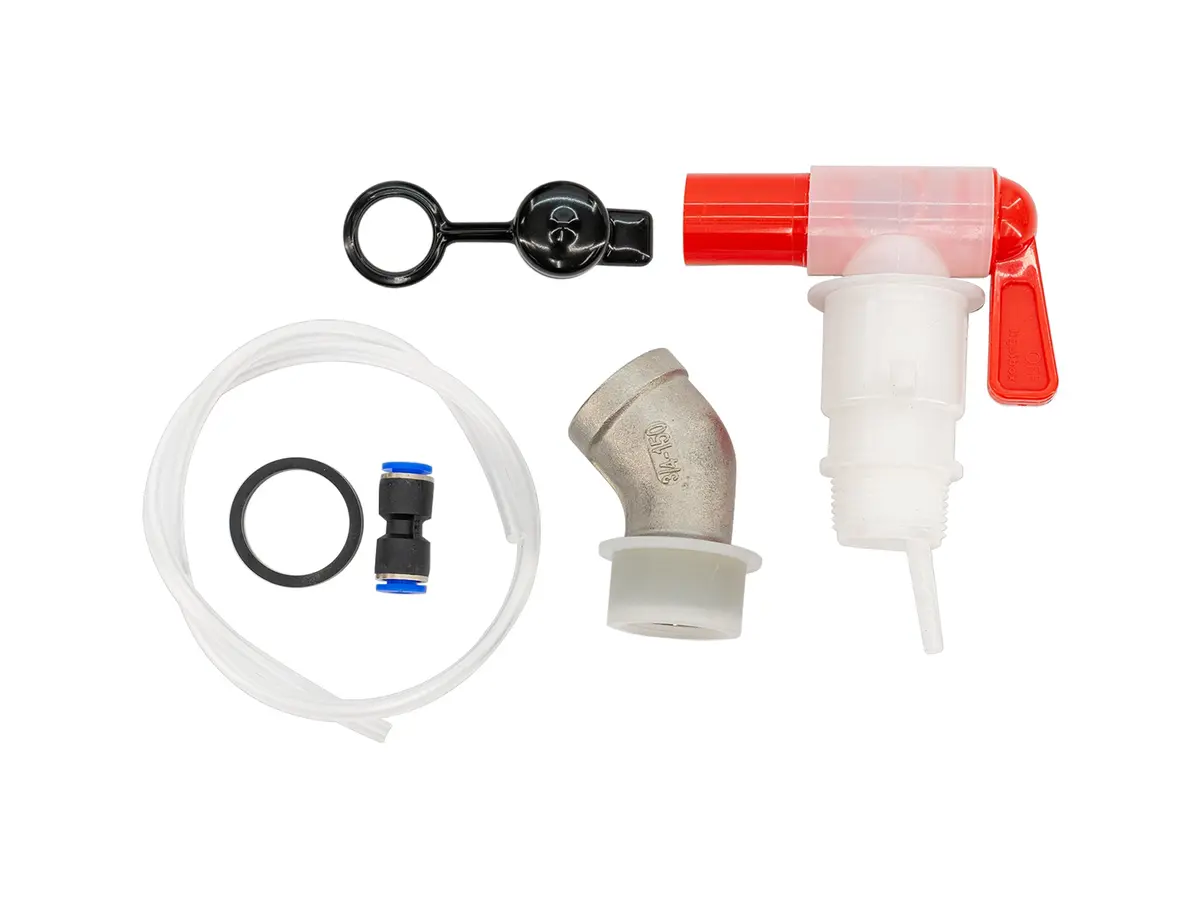 Deluxe Spout Kit For Rotopax Water Container 1