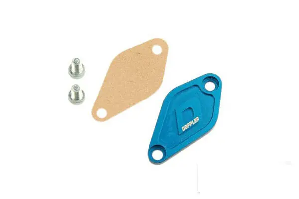 Doppler Am6 Oil Pump Cover / Block Off Plate 1