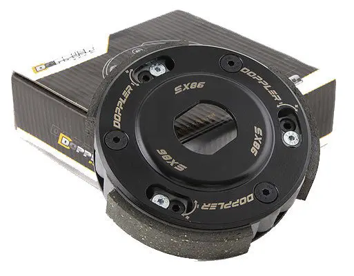 Doppler Sx86 Adjustable Race Clutch Minarelli 107Mm 1