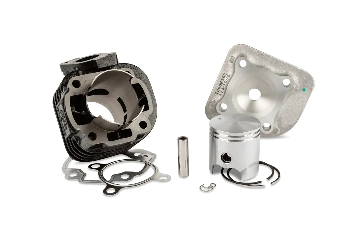 Dr Evolution Yamaha Zuma 70Cc Kit Minarelli Horizontal 10Mm Wrist Pin 1