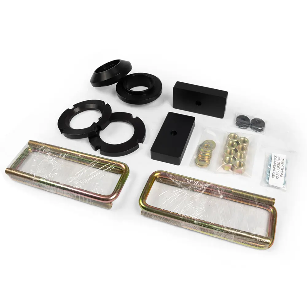 Westcott Designs 2020-'23 Tacoma Fox Trd Pro Lift Kit Pn: 35103B (E3) 1