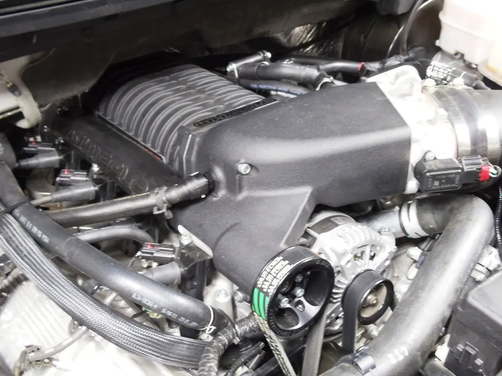 2010-2014 Ford (6.2L) Raptor/F150 Supercharger System 1
