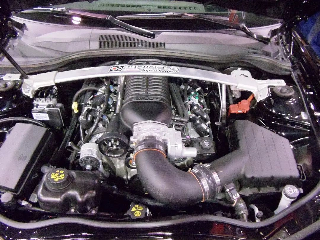 2010-2015 Camaro Competition Supercharger System 1