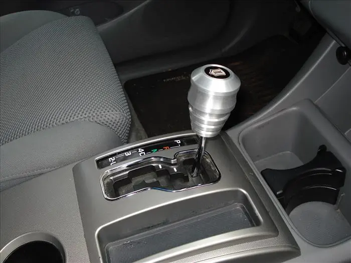 Icon 05-Up Tacoma Billet Shifter Kit - Pt# 54510B (D1) 1