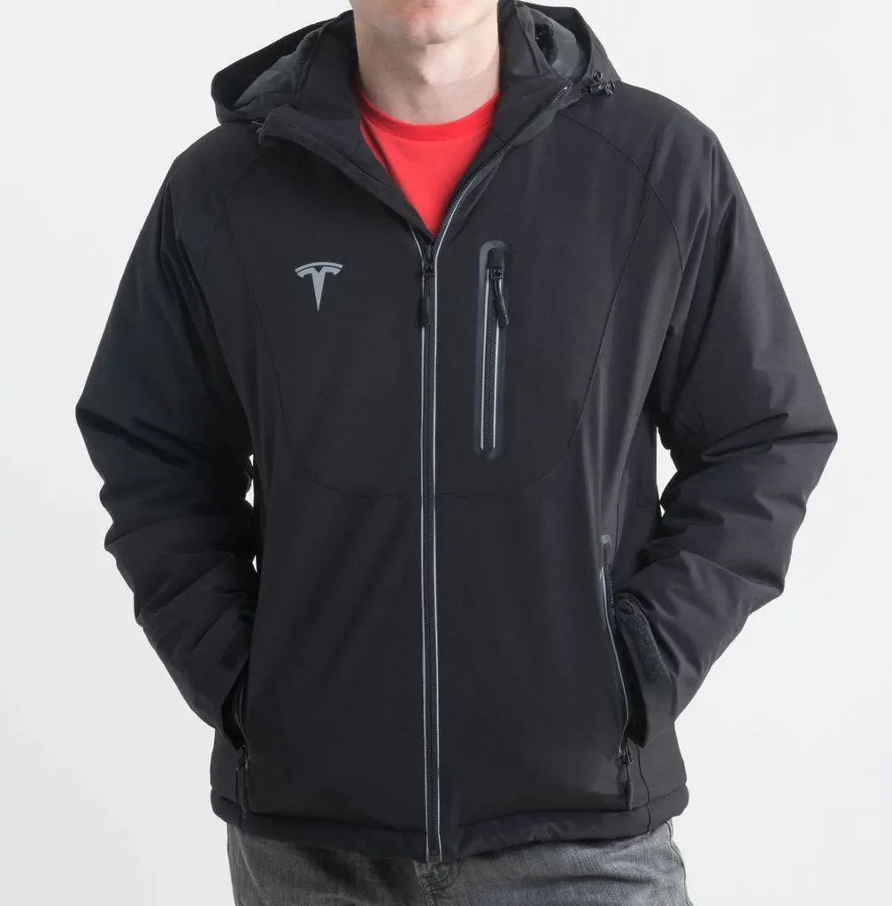 Men's Soft Shell Jacket 1