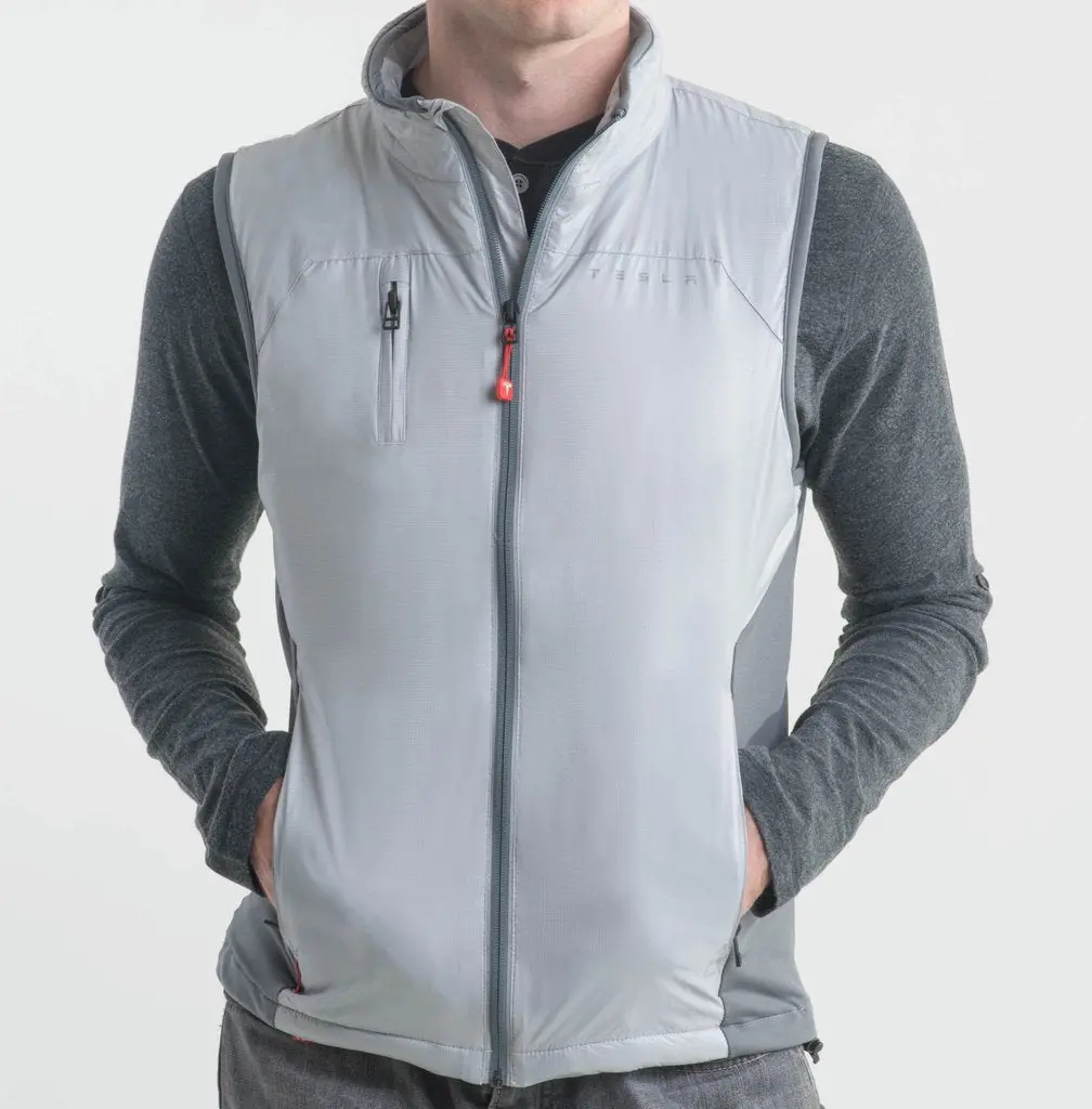Men's Tech Vest 1