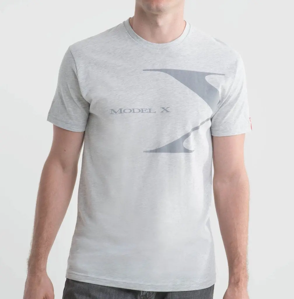 Men's Model X Tee 1