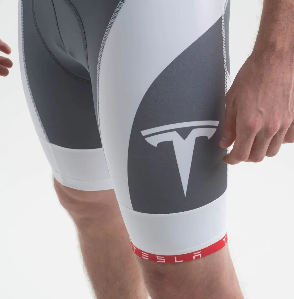 Men's Tesla Bib Short 1