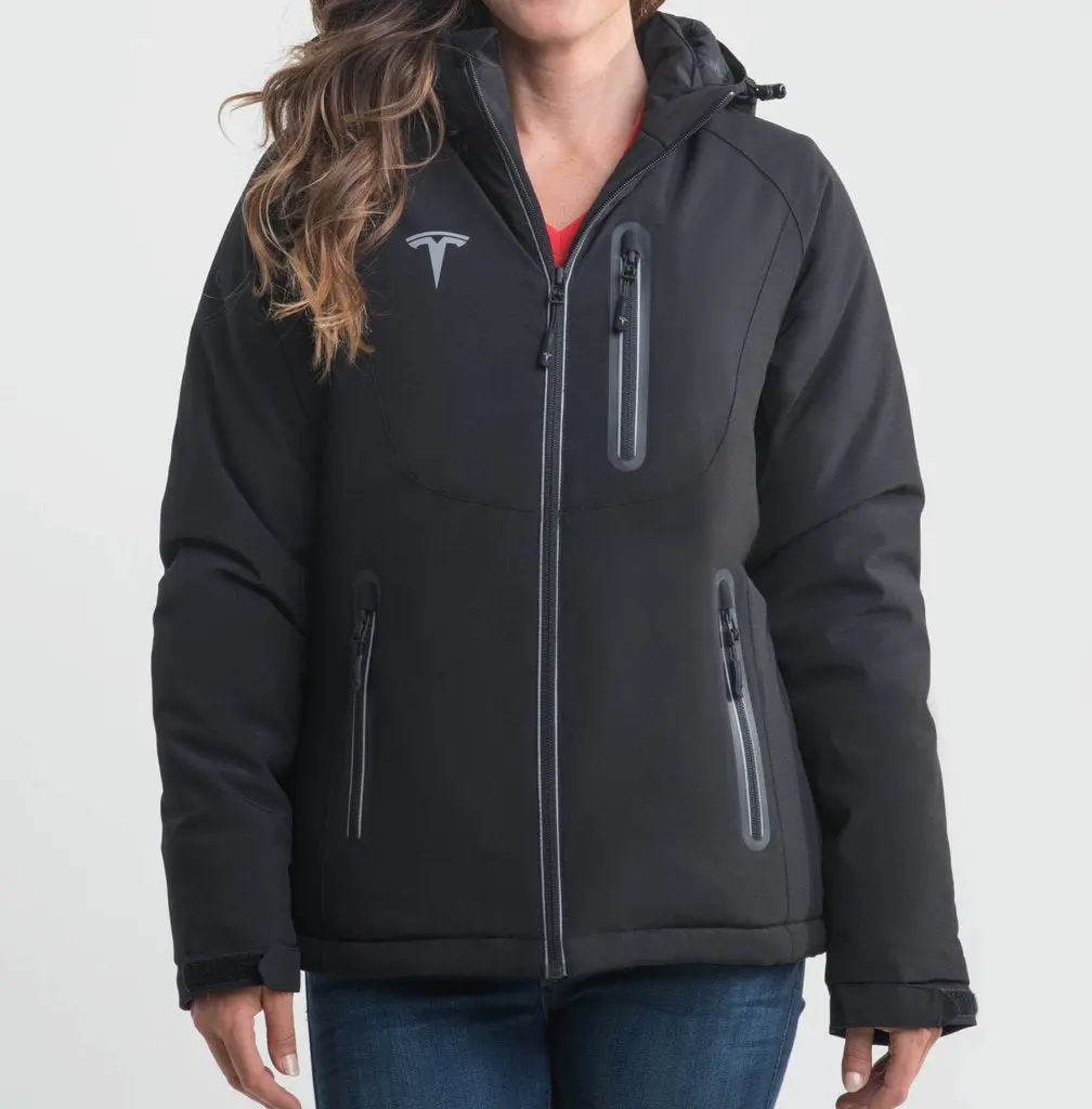 Women's Soft Shell Jacket 1