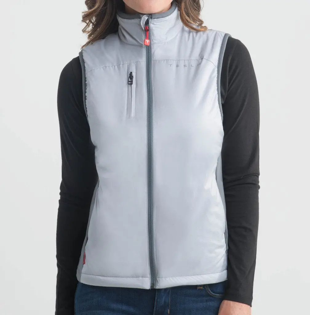 Women's Tech Vest 1