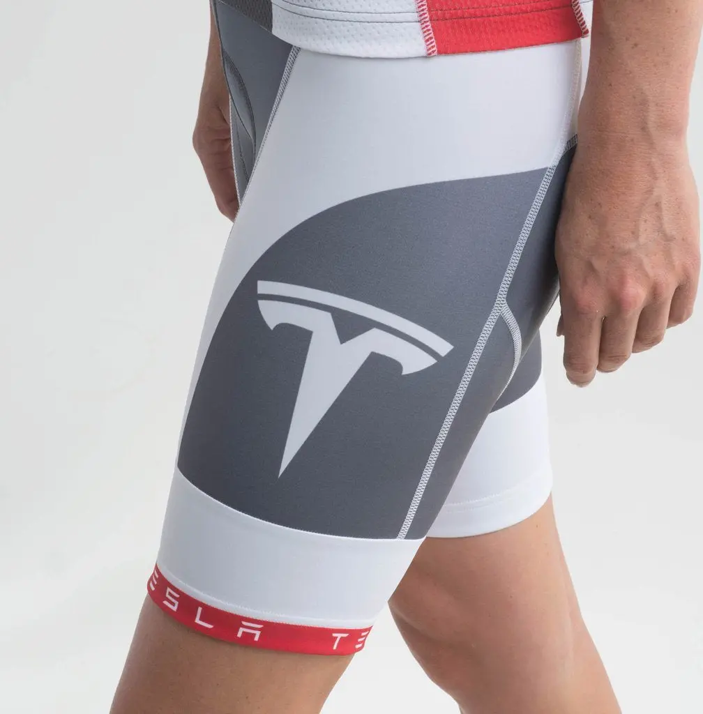 Women's Tesla Bib Short 1