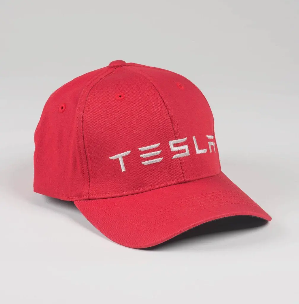 Wordmark Fitted Hat 1