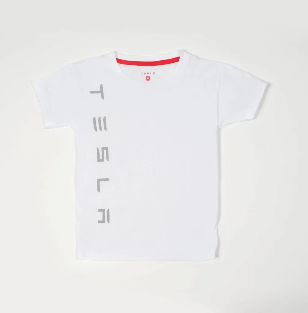 Kid's Racing Stripe 2.0 Tee 1
