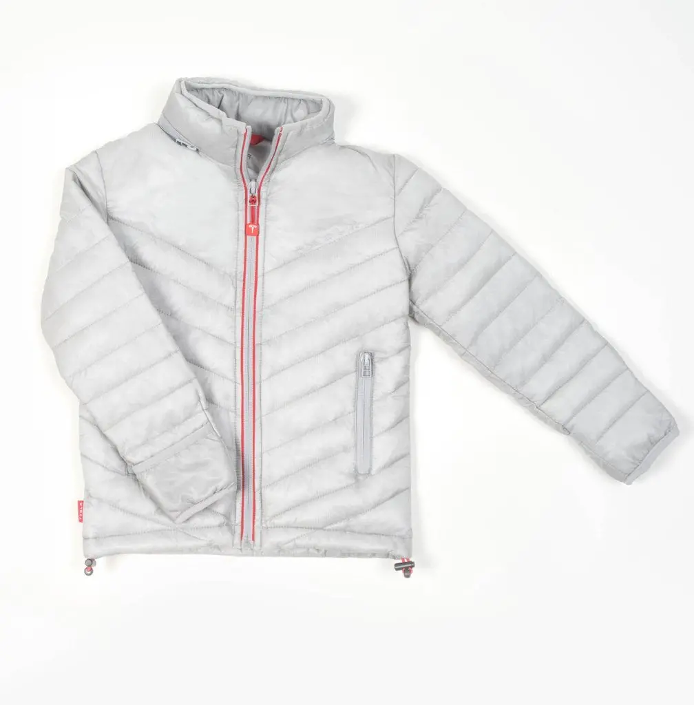 Kid's Puffer Jacket 1