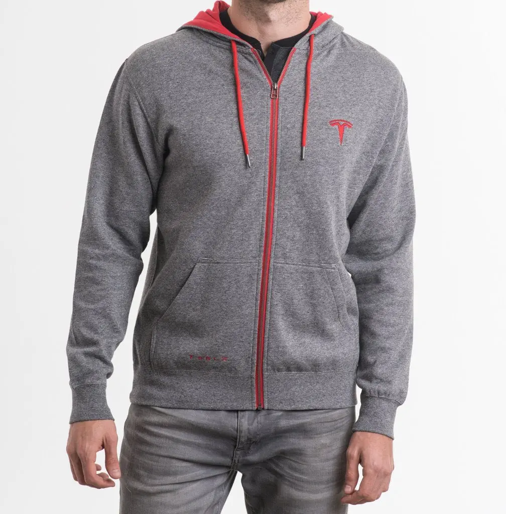 Men's Peppered Hoodie 1