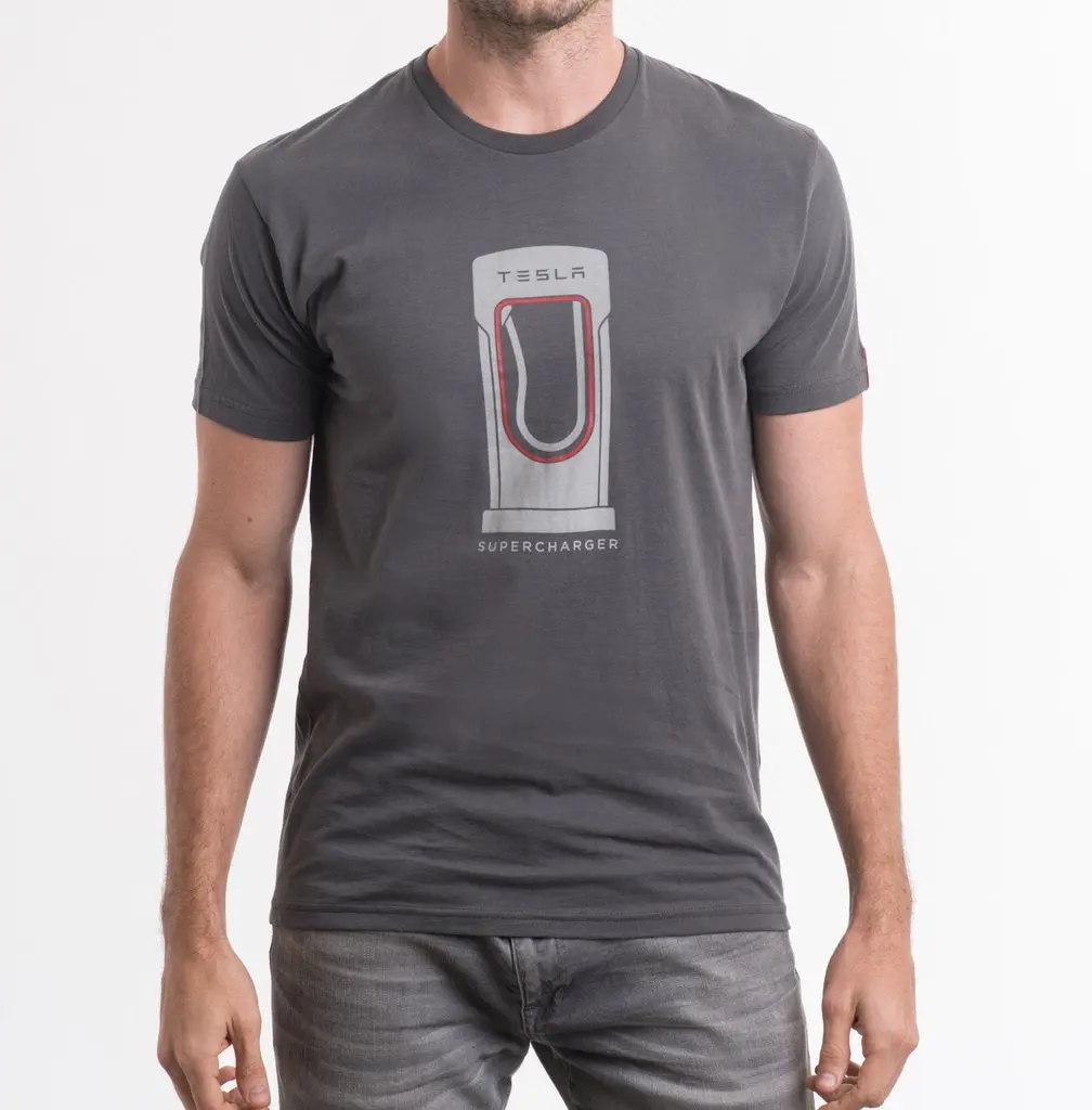 Men's Supercharger T-Shirt 1