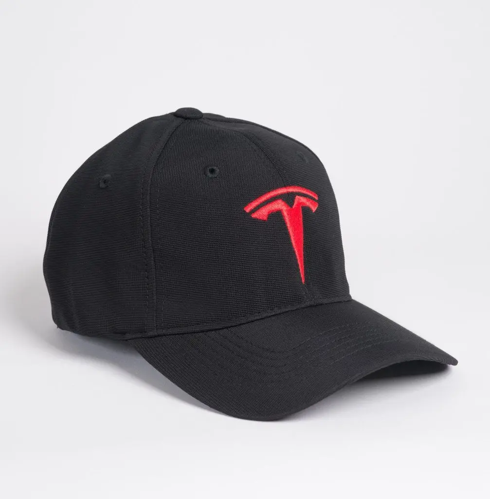Logo Fitted Hat 1